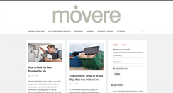 Desktop Screenshot of movere.me