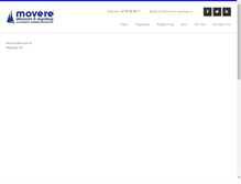 Tablet Screenshot of movere.com